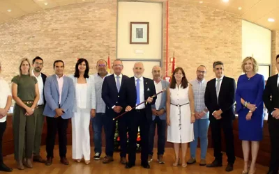 Se aprueba el presupuesto para 2.026 de la Mancomunidad de la Sagra Alta