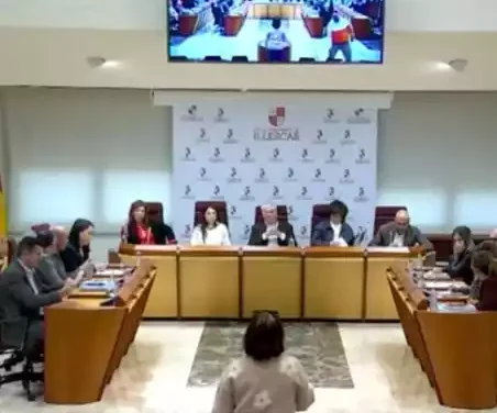 Video ruegos y preguntas público. Pleno Ayto. 12 de Diciembre 2025