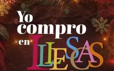 «Yo compro en Illescas» Campaña de apoyo al comercio local